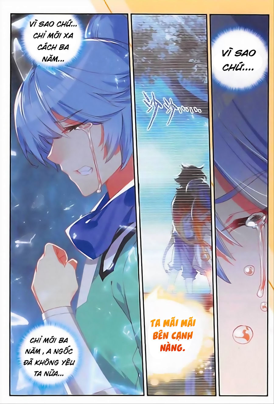 Thiện Lương Tử Thần Chapter 86 - Trang 2