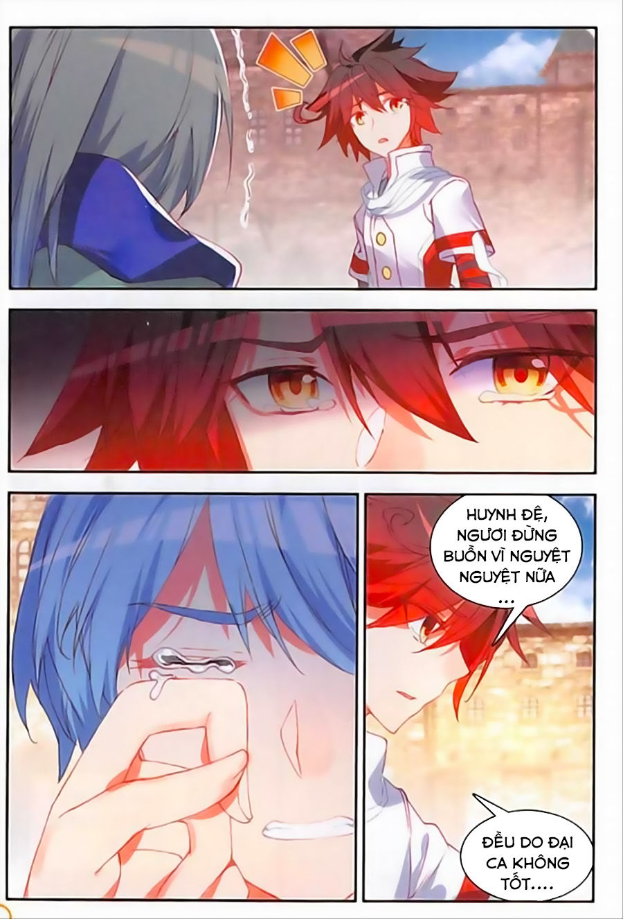 Thiện Lương Tử Thần Chapter 86 - Trang 2