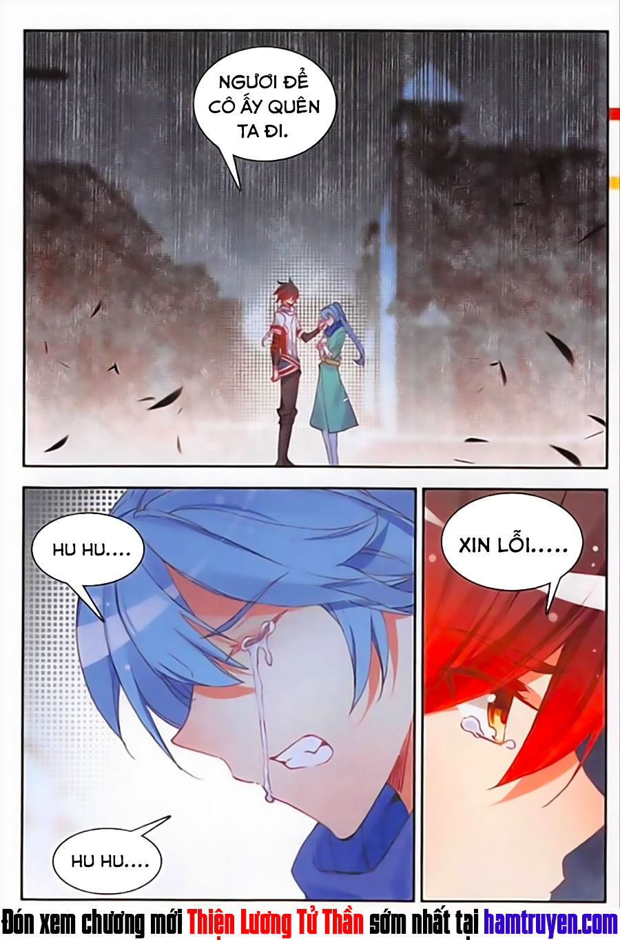 Thiện Lương Tử Thần Chapter 86 - Trang 2