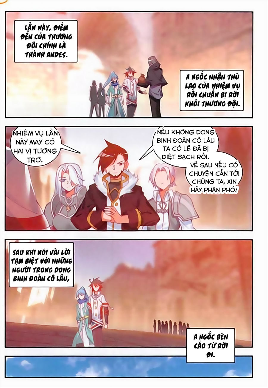 Thiện Lương Tử Thần Chapter 86 - Trang 2