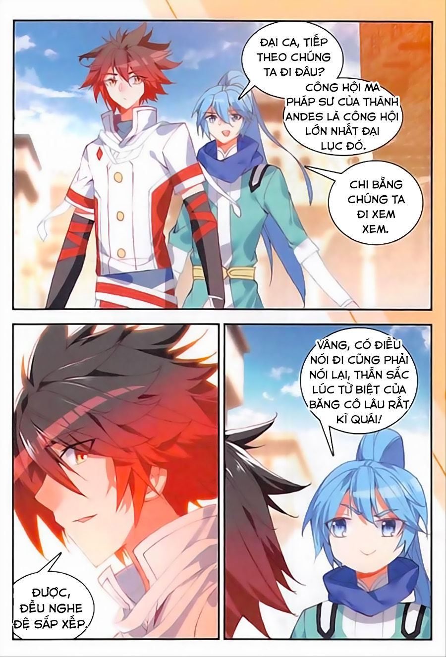 Thiện Lương Tử Thần Chapter 86 - Trang 2