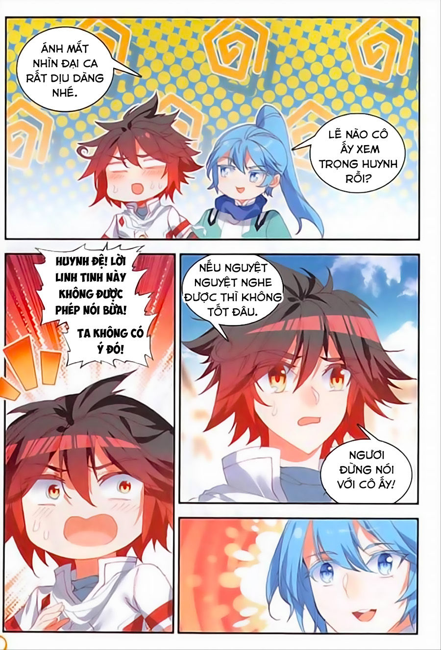 Thiện Lương Tử Thần Chapter 86 - Trang 2