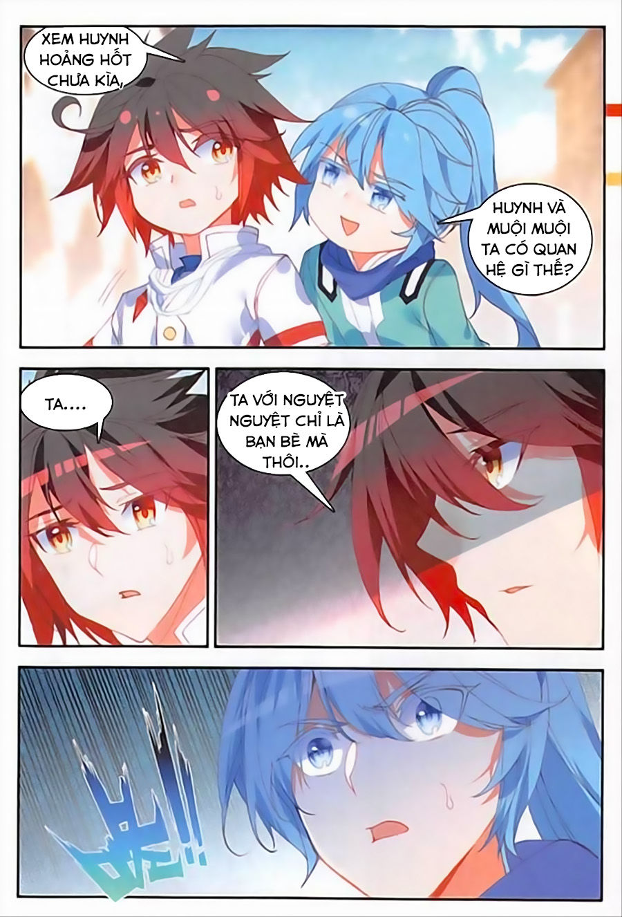 Thiện Lương Tử Thần Chapter 86 - Trang 2