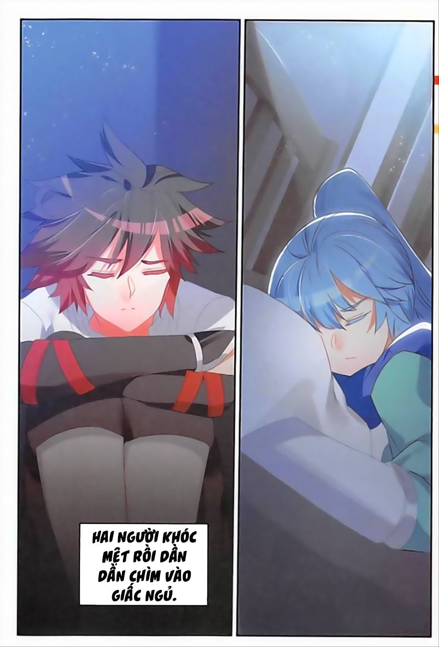 Thiện Lương Tử Thần Chapter 87 - Trang 2