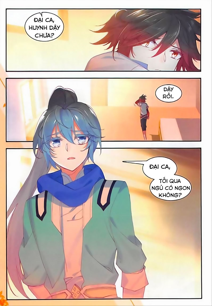 Thiện Lương Tử Thần Chapter 87 - Trang 2