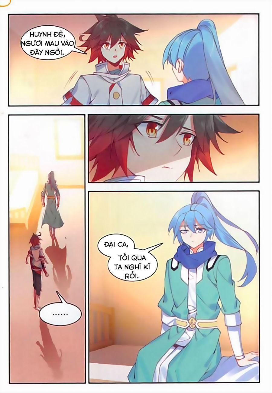 Thiện Lương Tử Thần Chapter 87 - Trang 2