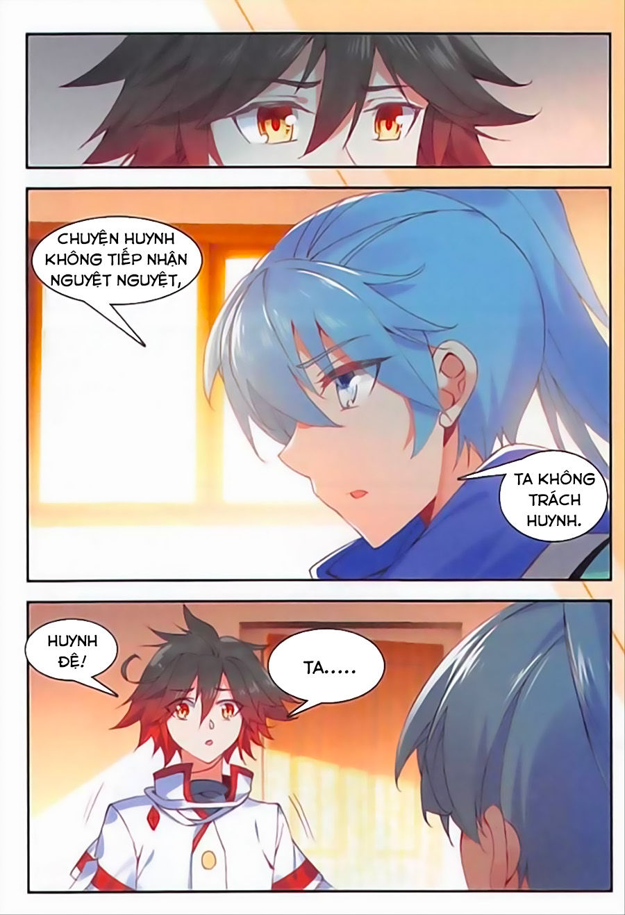 Thiện Lương Tử Thần Chapter 87 - Trang 2