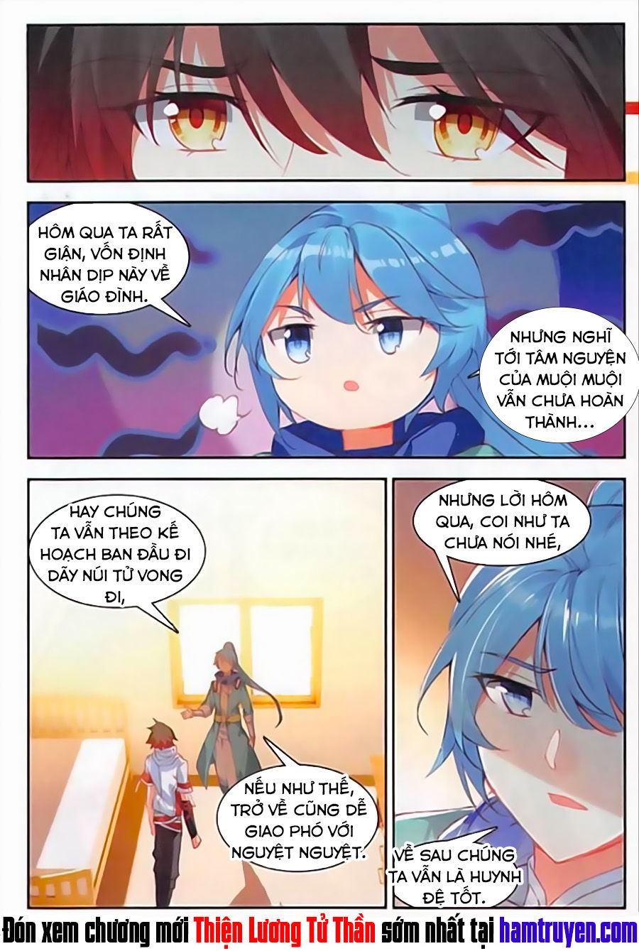 Thiện Lương Tử Thần Chapter 87 - Trang 2