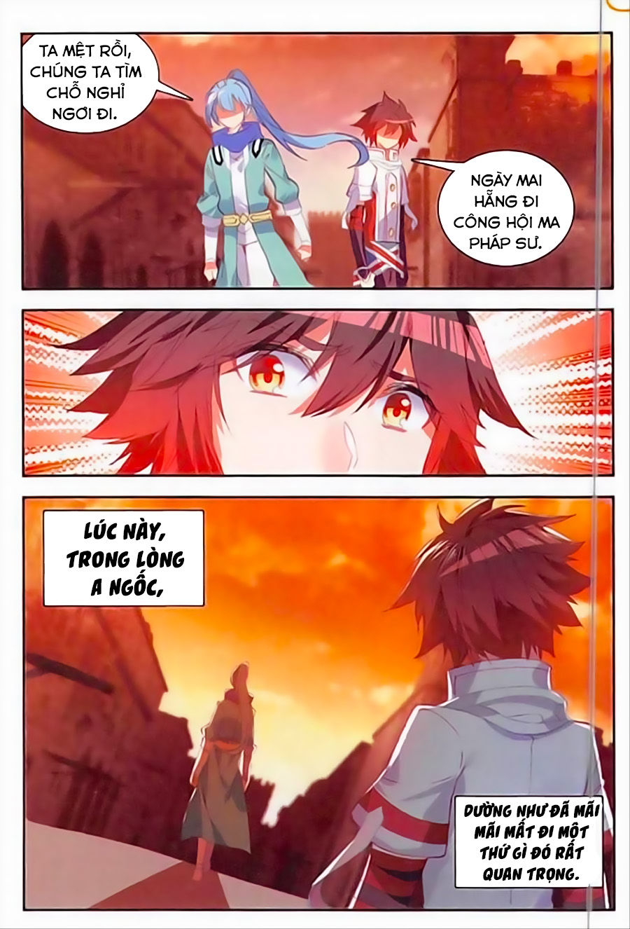 Thiện Lương Tử Thần Chapter 87 - Trang 2