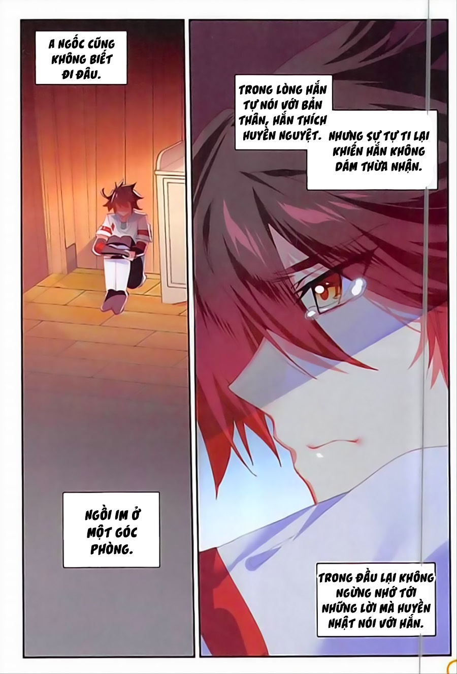 Thiện Lương Tử Thần Chapter 87 - Trang 2