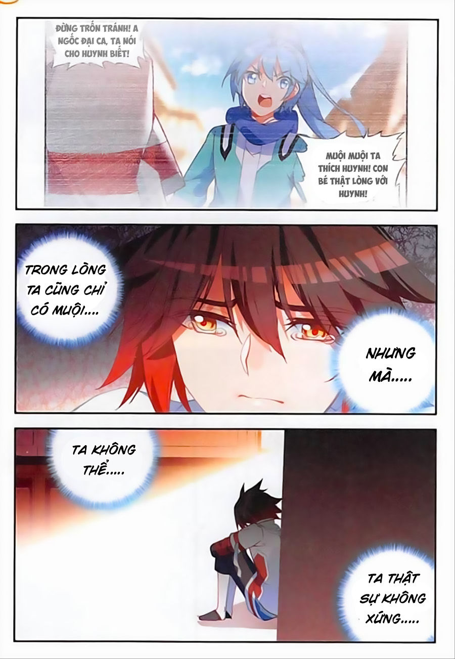 Thiện Lương Tử Thần Chapter 87 - Trang 2