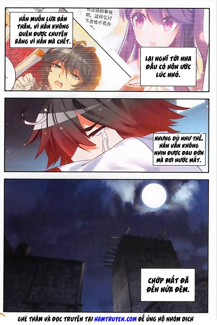 Thiện Lương Tử Thần Chapter 87 - Trang 2