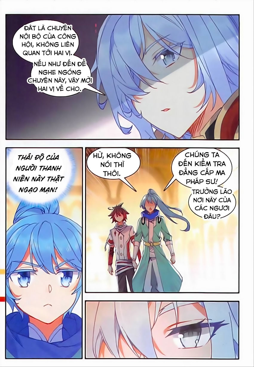 Thiện Lương Tử Thần Chapter 88 - Trang 2