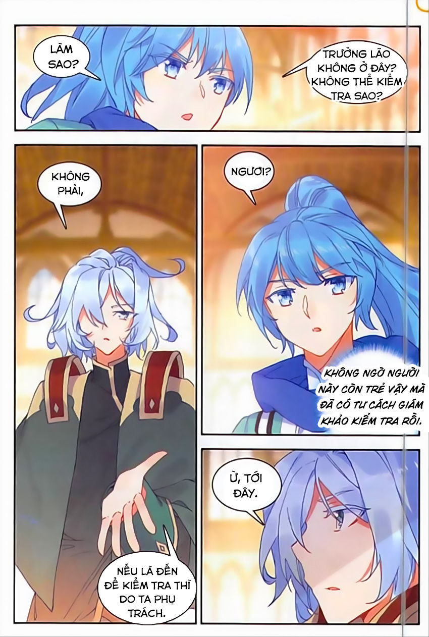 Thiện Lương Tử Thần Chapter 88 - Trang 2