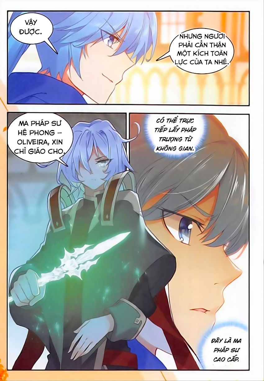 Thiện Lương Tử Thần Chapter 88 - Trang 2