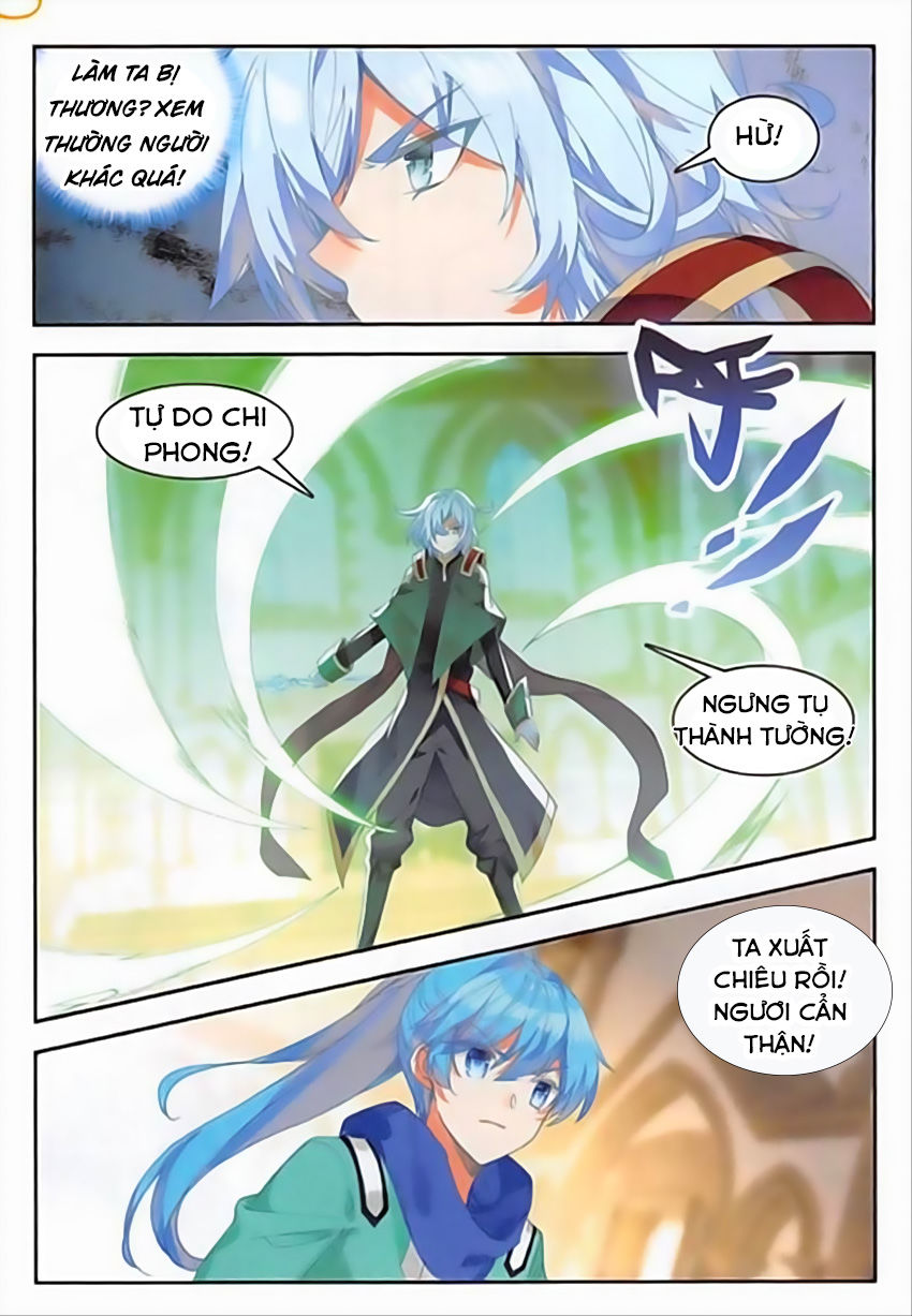 Thiện Lương Tử Thần Chapter 88 - Trang 2