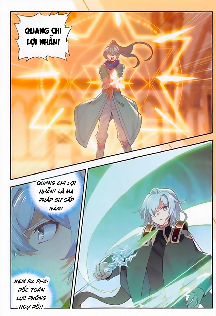 Thiện Lương Tử Thần Chapter 88 - Trang 2