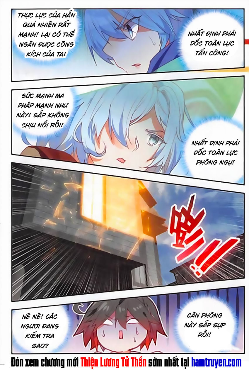 Thiện Lương Tử Thần Chapter 88 - Trang 2