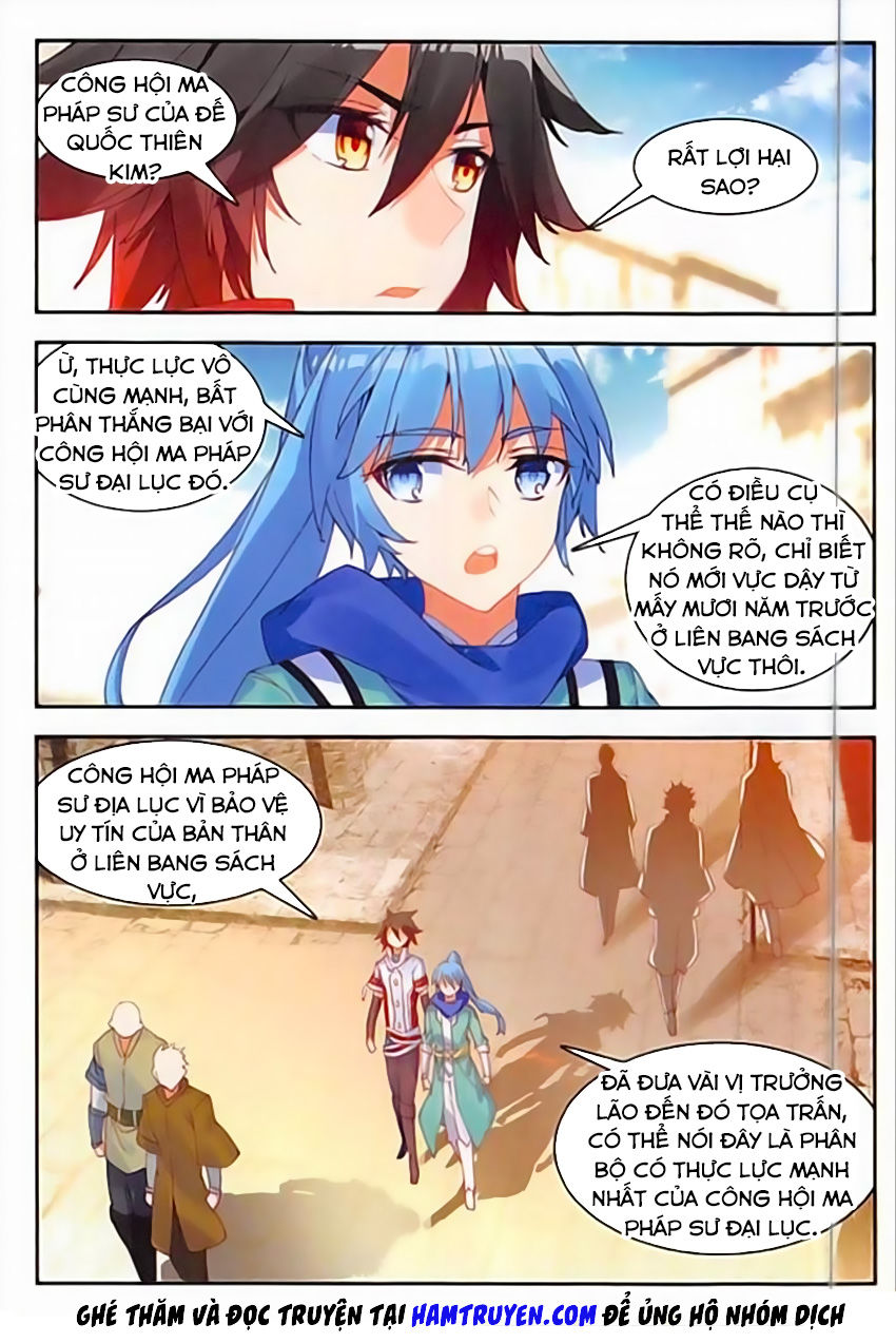 Thiện Lương Tử Thần Chapter 88 - Trang 2