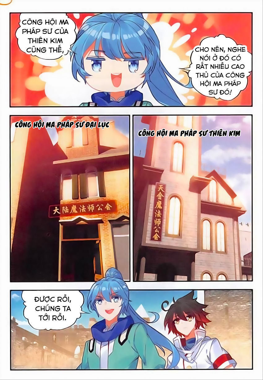 Thiện Lương Tử Thần Chapter 88 - Trang 2