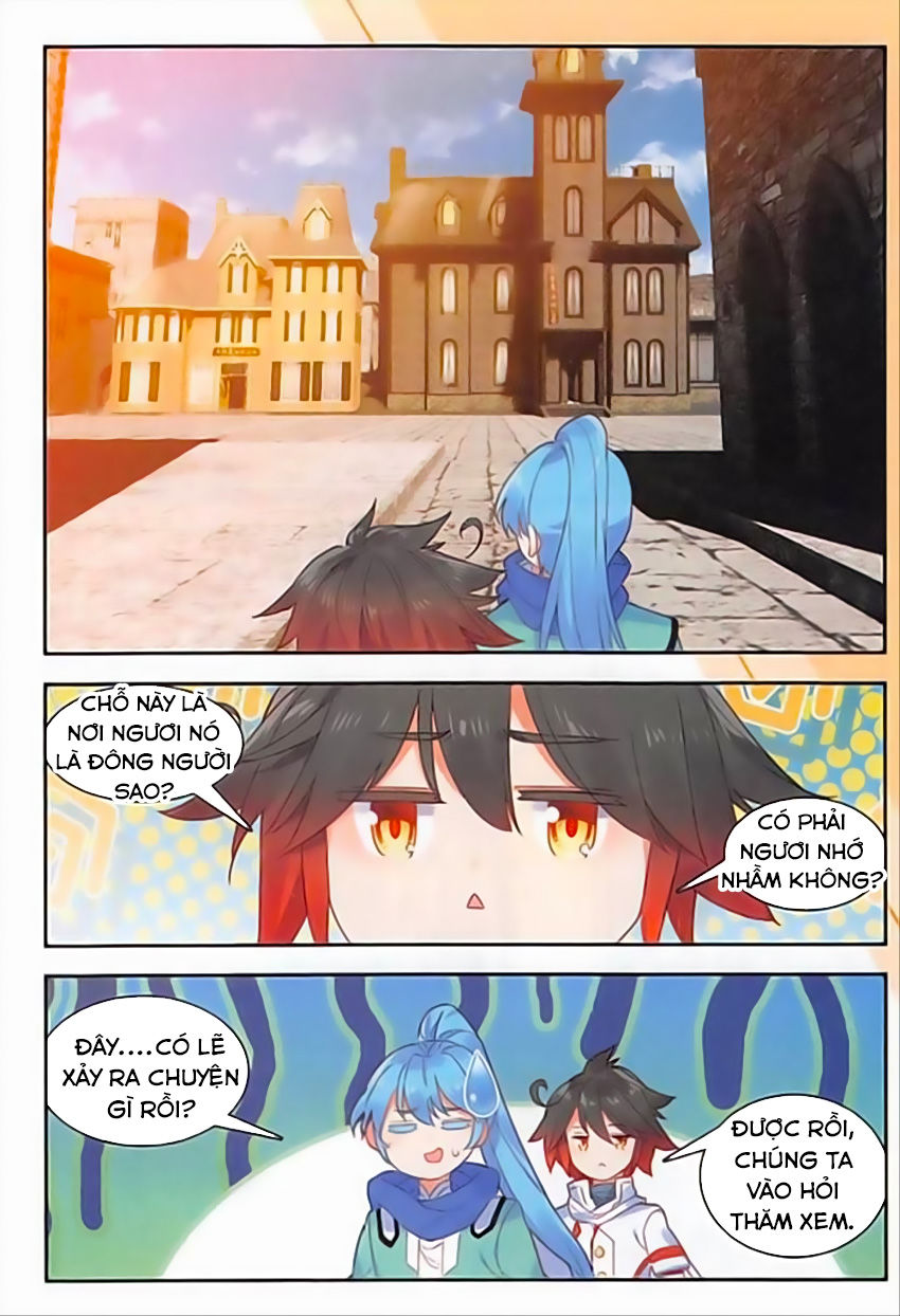 Thiện Lương Tử Thần Chapter 88 - Trang 2