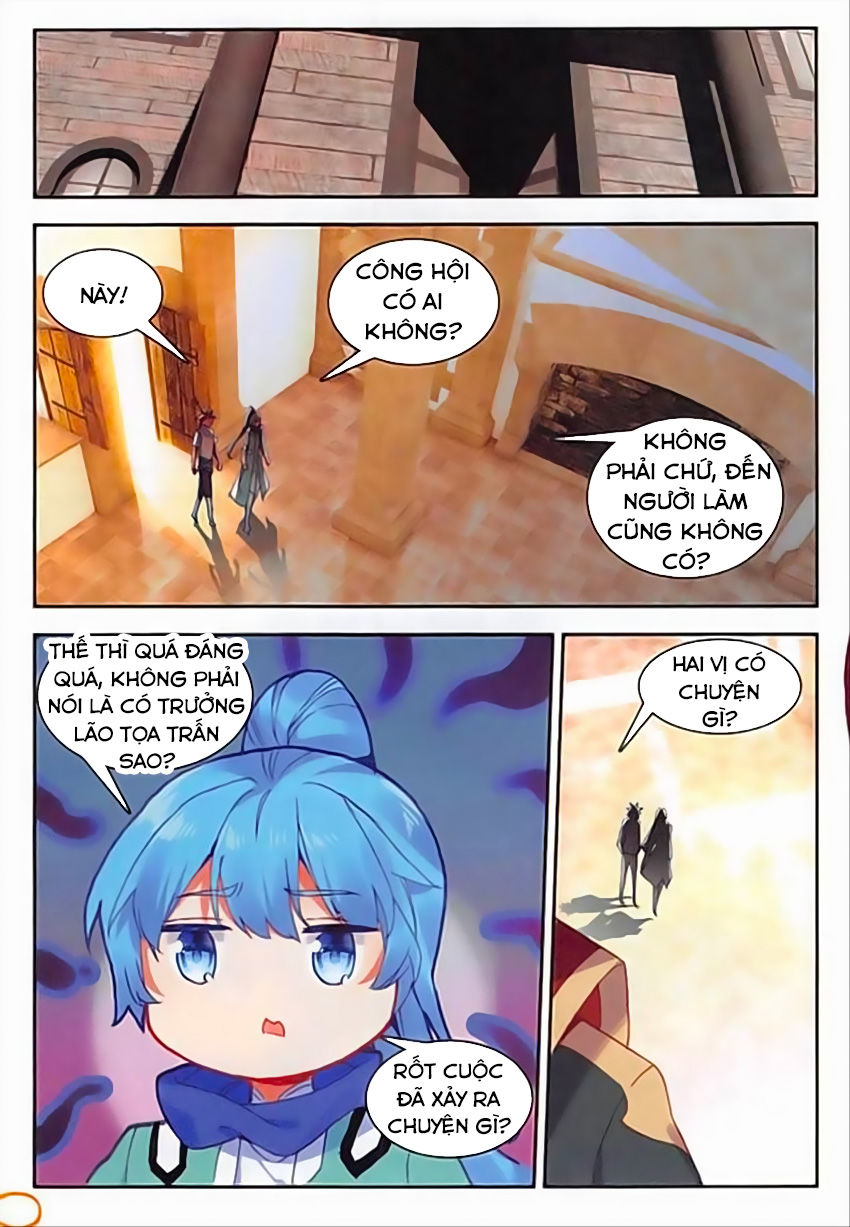 Thiện Lương Tử Thần Chapter 88 - Trang 2