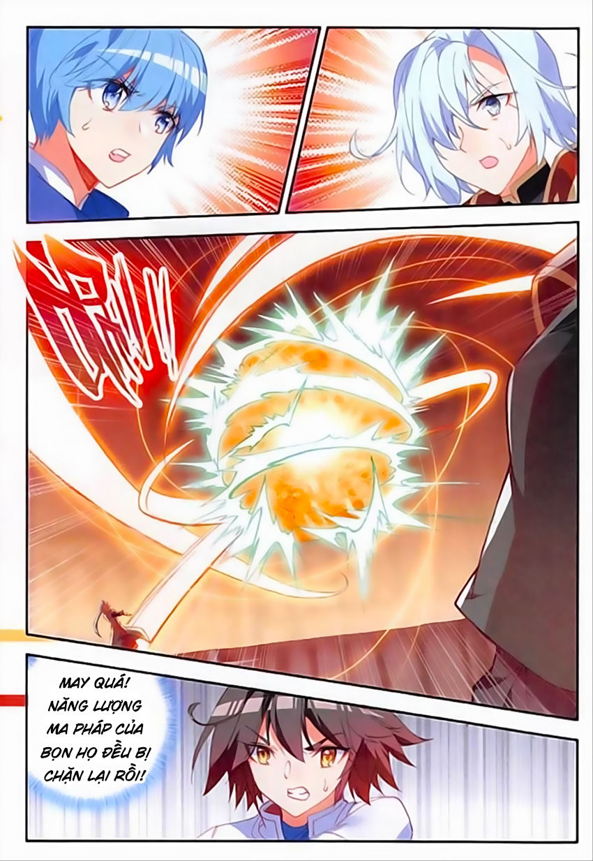 Thiện Lương Tử Thần Chapter 89 - Trang 2