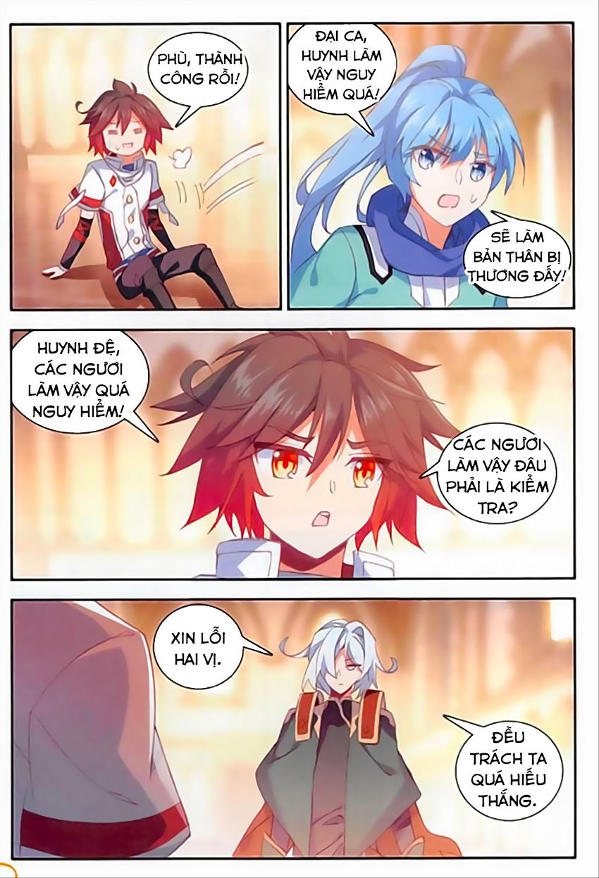 Thiện Lương Tử Thần Chapter 89 - Trang 2