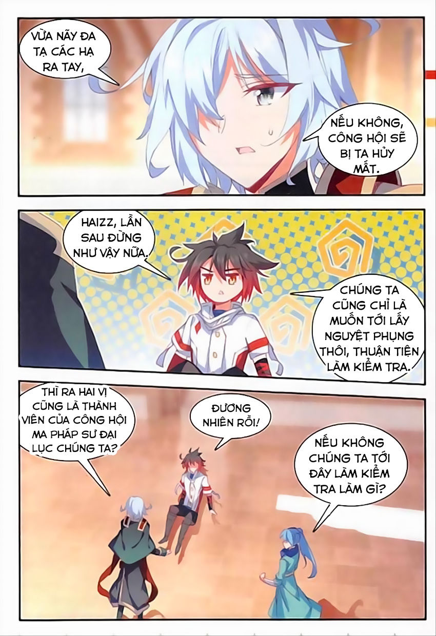 Thiện Lương Tử Thần Chapter 89 - Trang 2