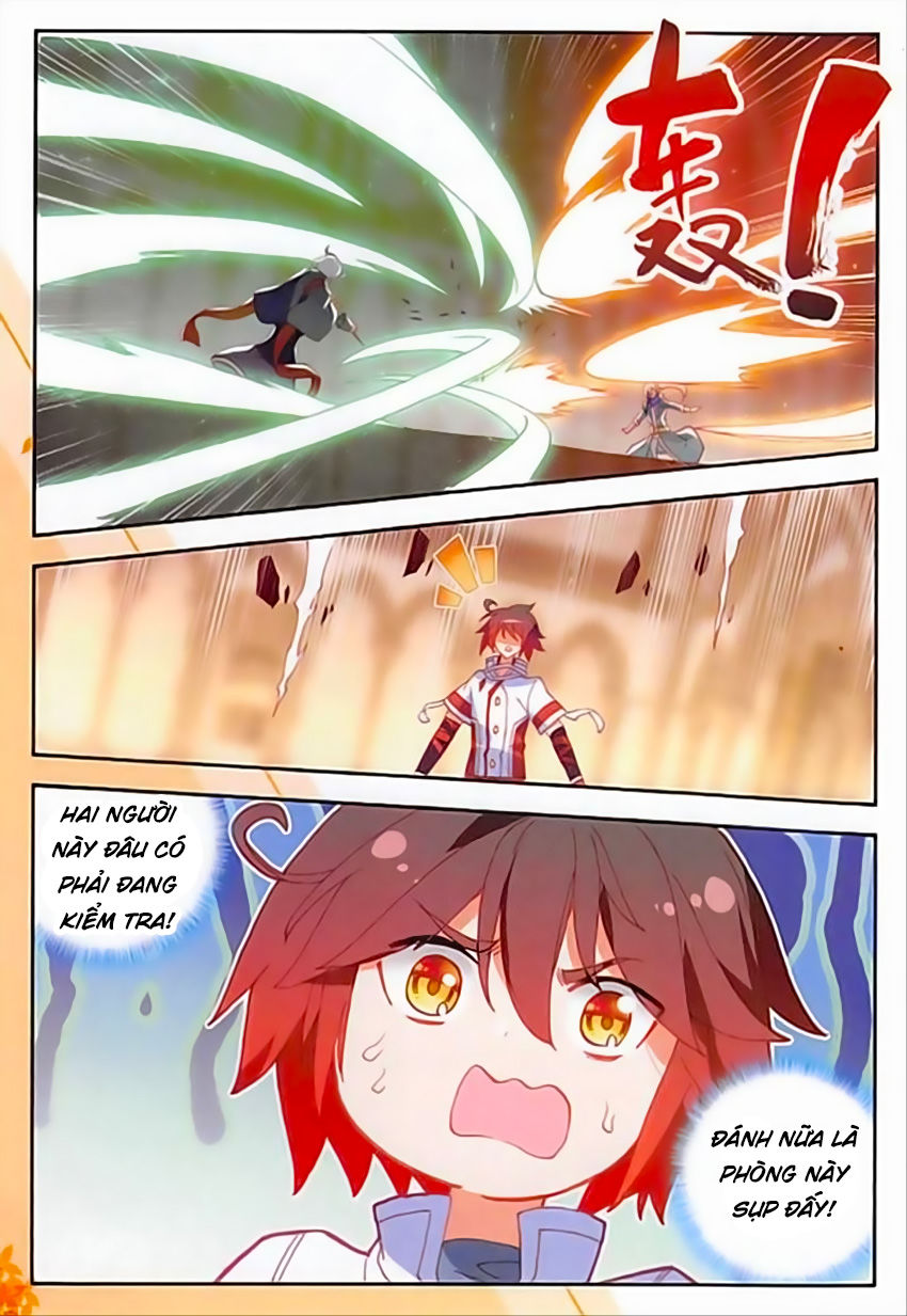 Thiện Lương Tử Thần Chapter 89 - Trang 2