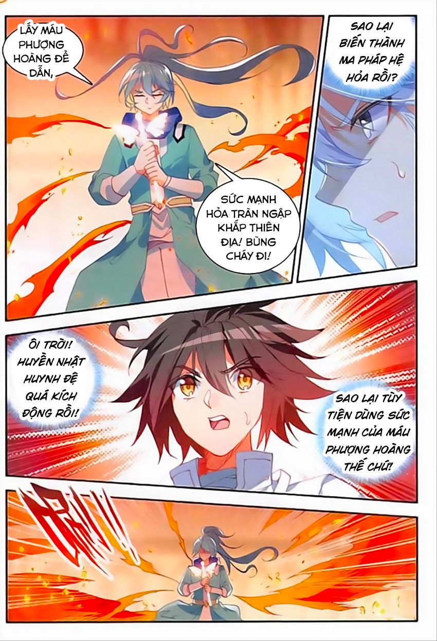 Thiện Lương Tử Thần Chapter 89 - Trang 2