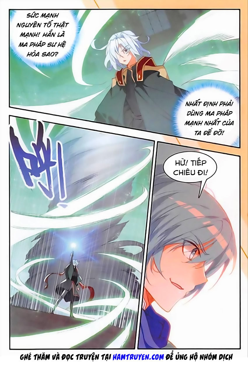 Thiện Lương Tử Thần Chapter 89 - Trang 2