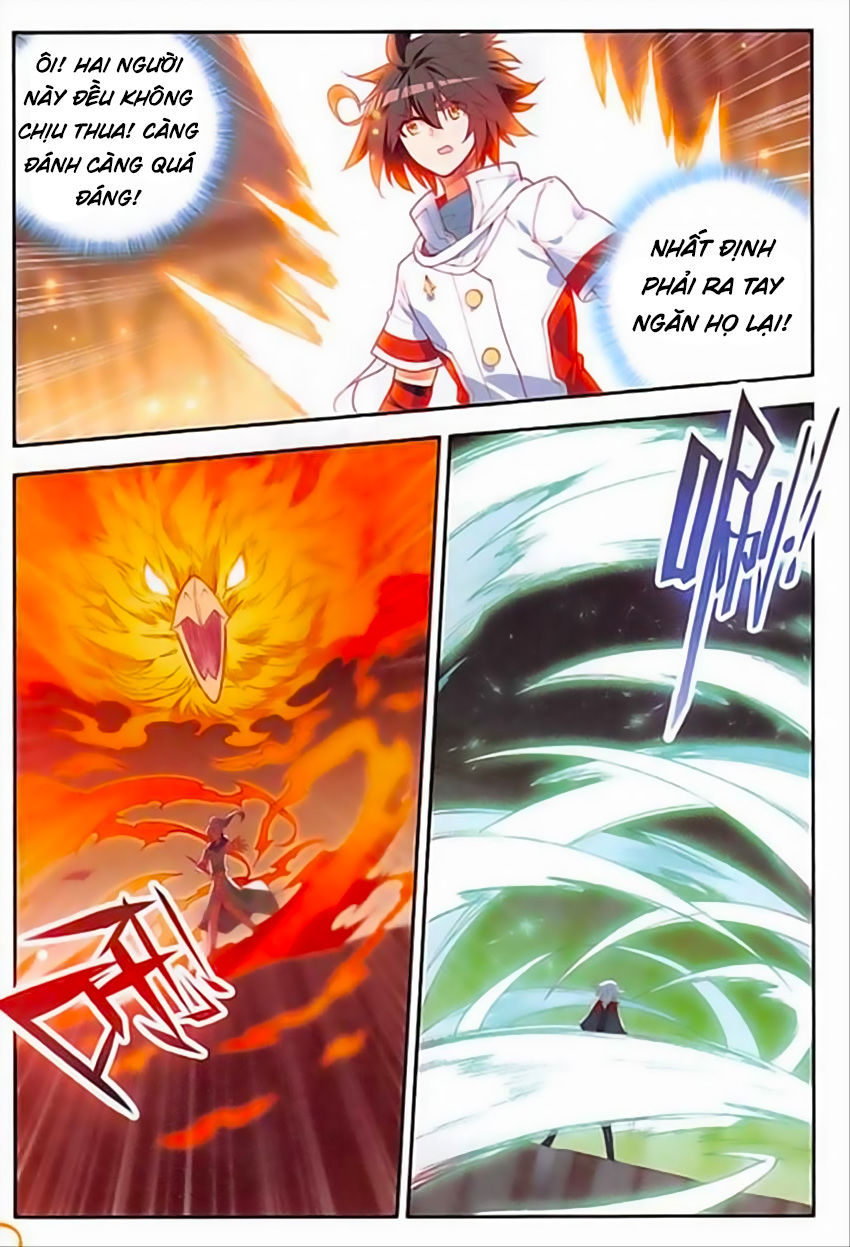 Thiện Lương Tử Thần Chapter 89 - Trang 2