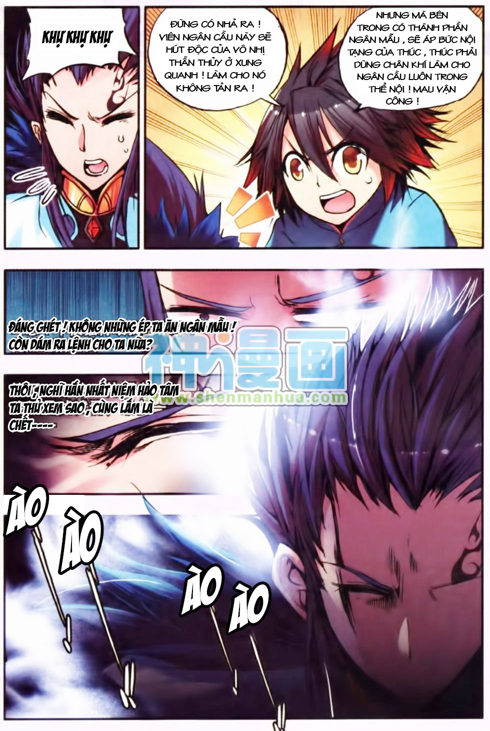 Thiện Lương Tử Thần Chapter 9 - Trang 2