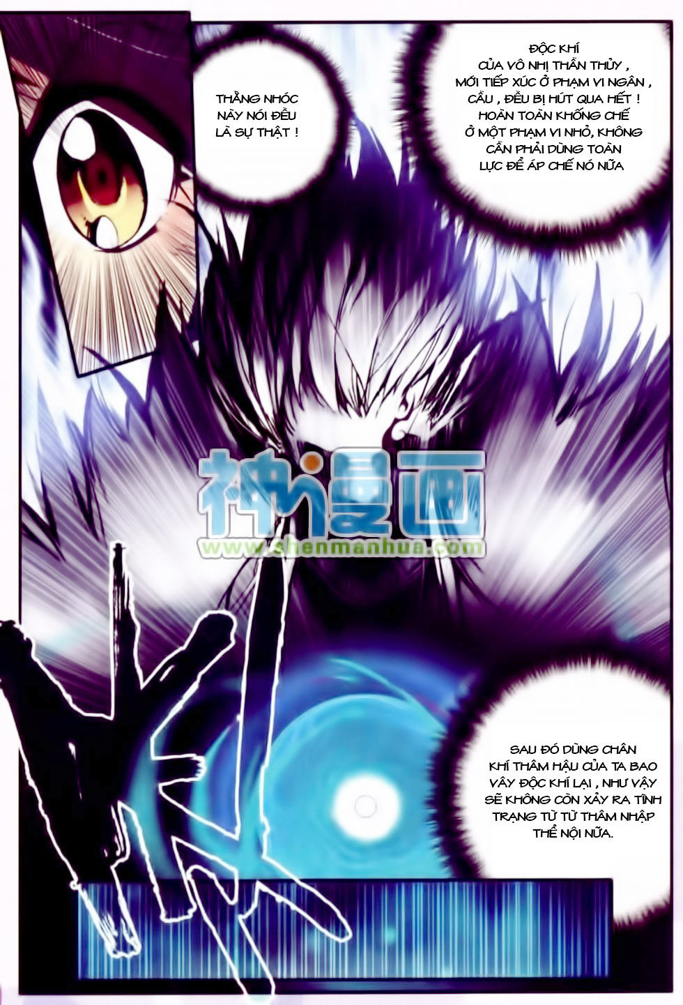 Thiện Lương Tử Thần Chapter 9 - Trang 2