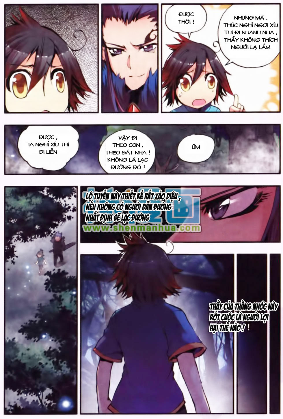 Thiện Lương Tử Thần Chapter 9 - Trang 2