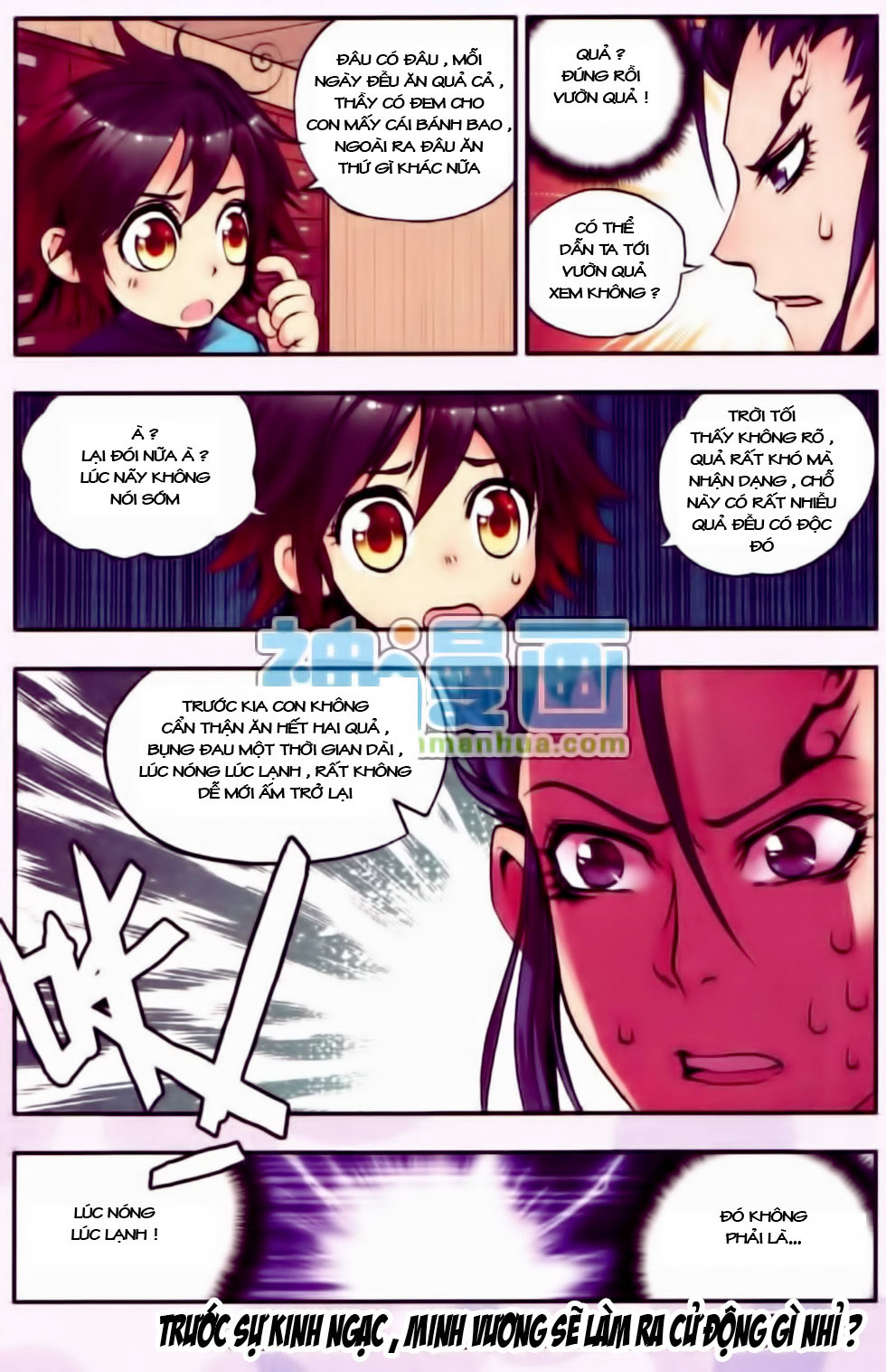 Thiện Lương Tử Thần Chapter 9 - Trang 2