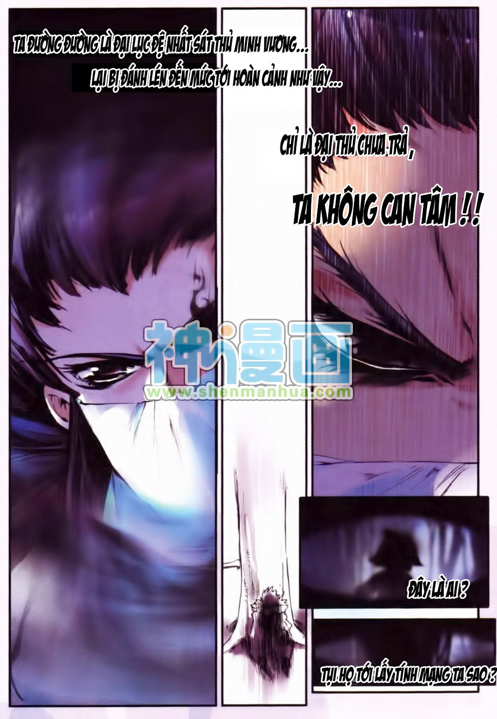 Thiện Lương Tử Thần Chapter 9 - Trang 2