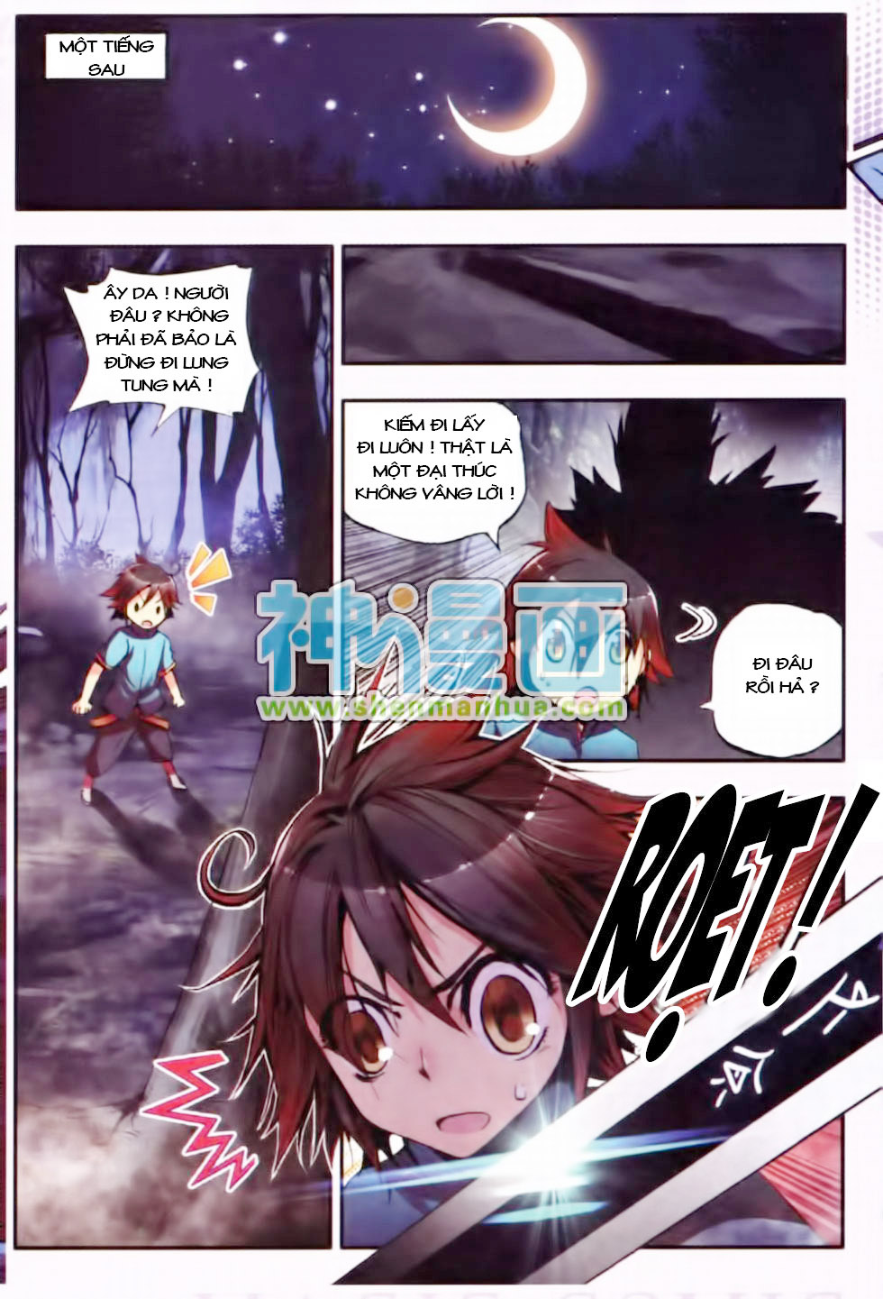 Thiện Lương Tử Thần Chapter 9 - Trang 2