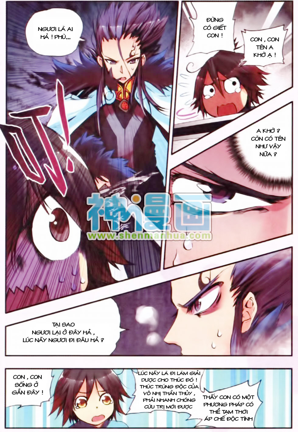 Thiện Lương Tử Thần Chapter 9 - Trang 2