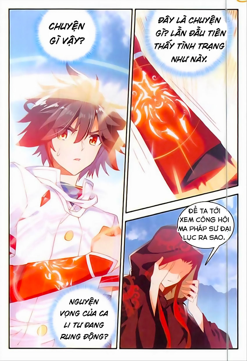 Thiện Lương Tử Thần Chapter 90 - Trang 2