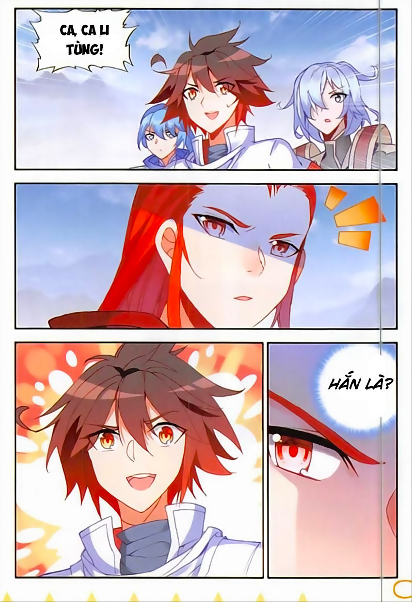 Thiện Lương Tử Thần Chapter 90 - Trang 2