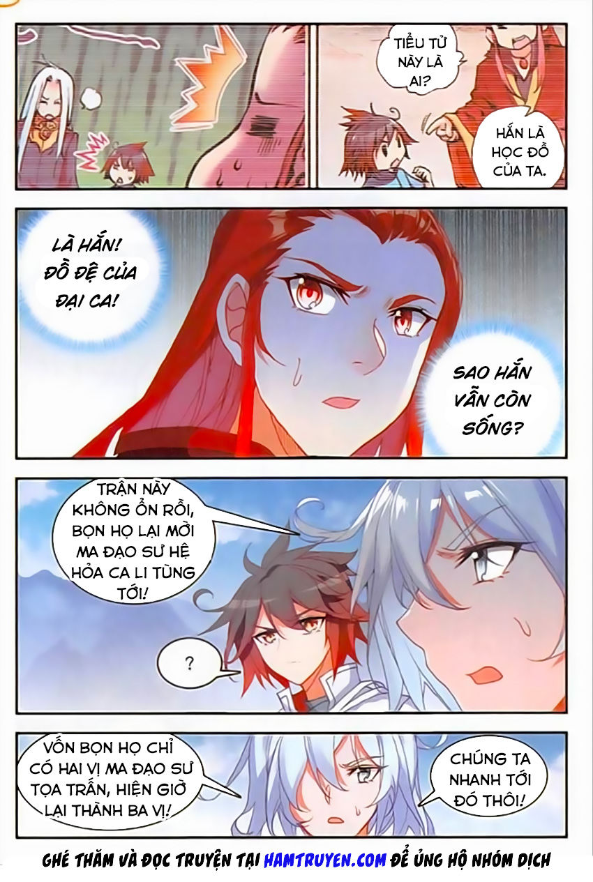 Thiện Lương Tử Thần Chapter 90 - Trang 2