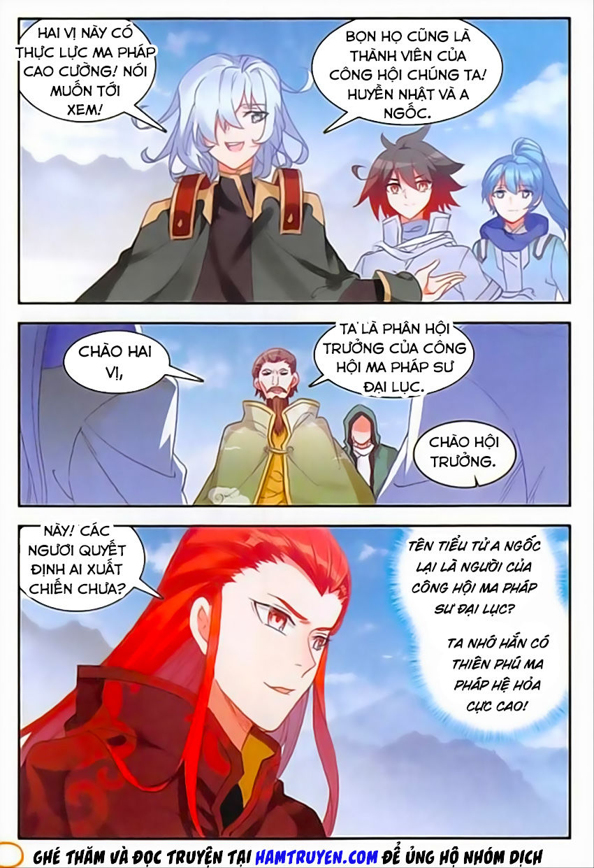 Thiện Lương Tử Thần Chapter 90 - Trang 2