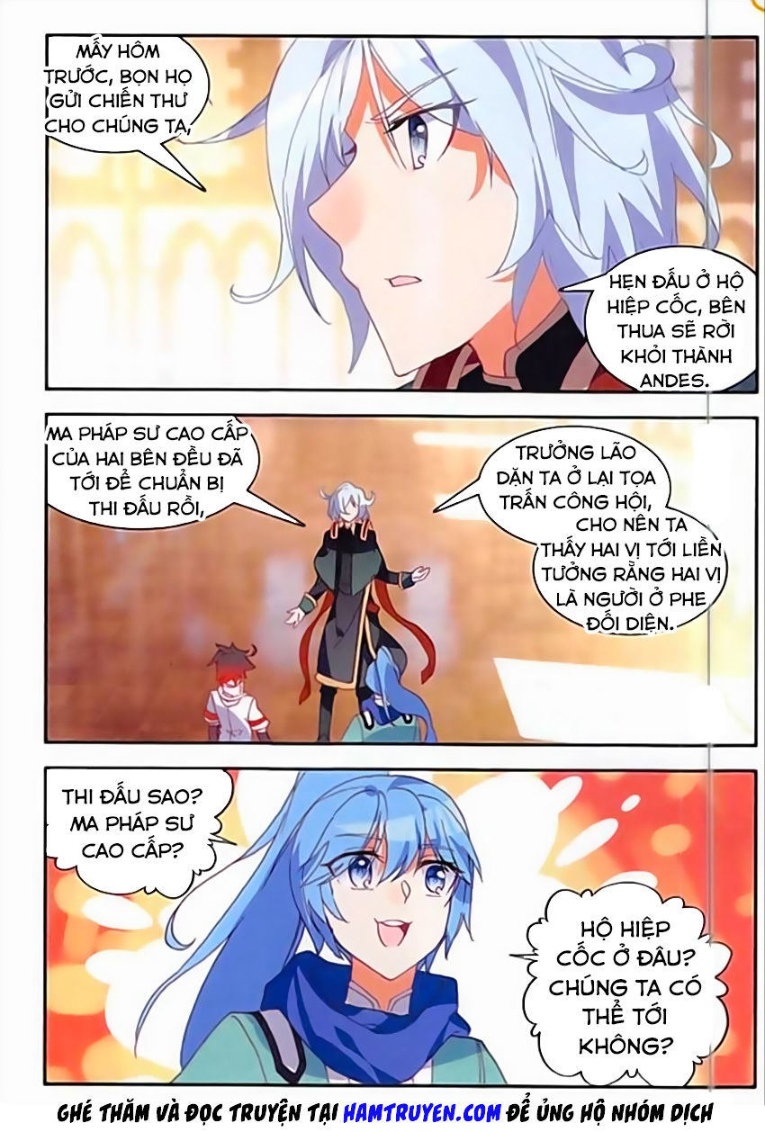 Thiện Lương Tử Thần Chapter 90 - Trang 2