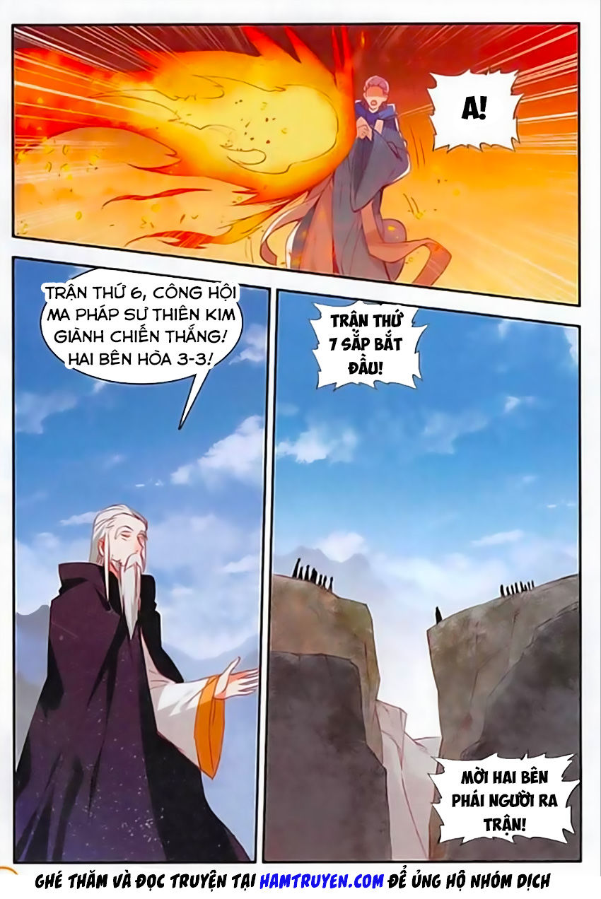 Thiện Lương Tử Thần Chapter 90 - Trang 2