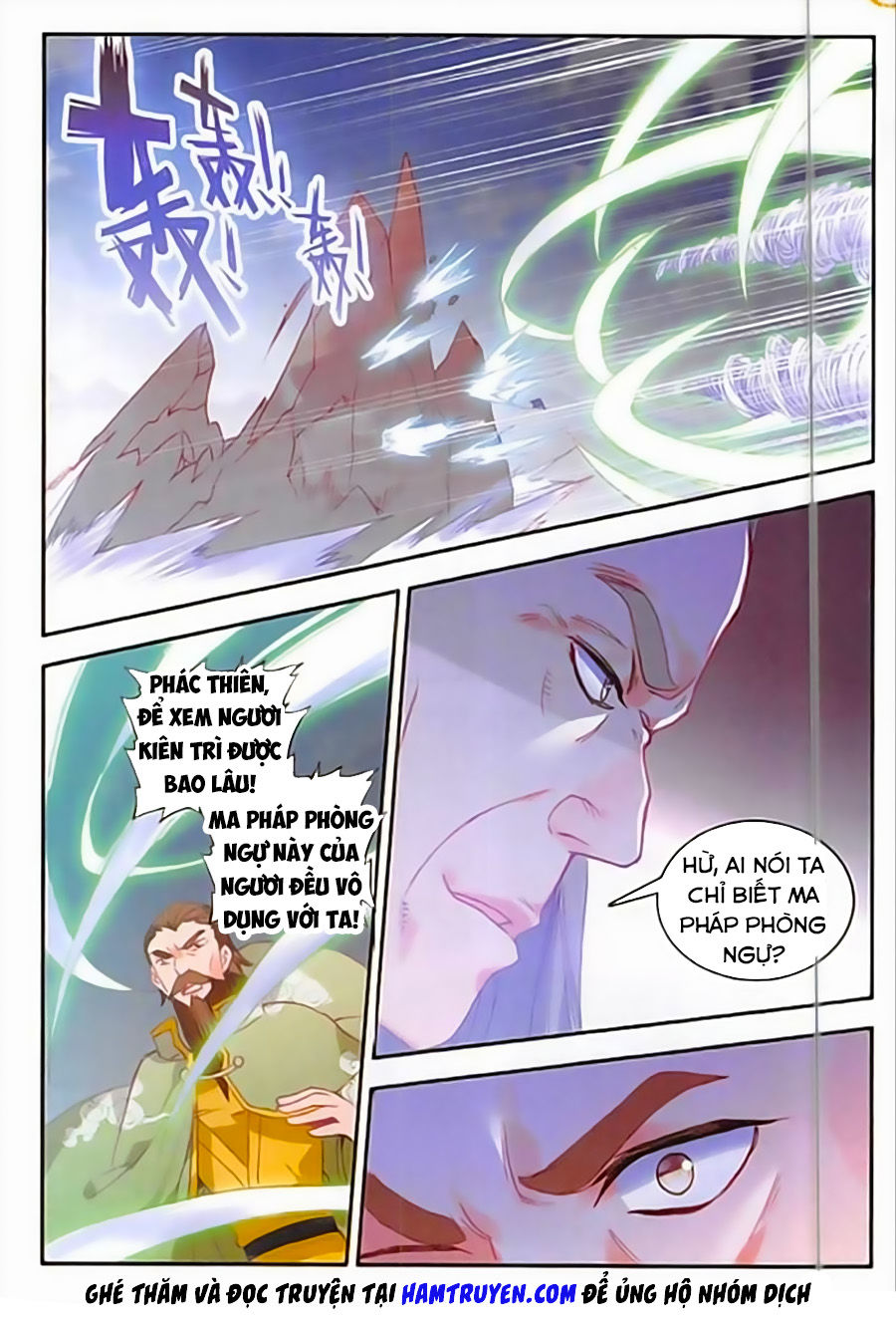 Thiện Lương Tử Thần Chapter 91 - Trang 2