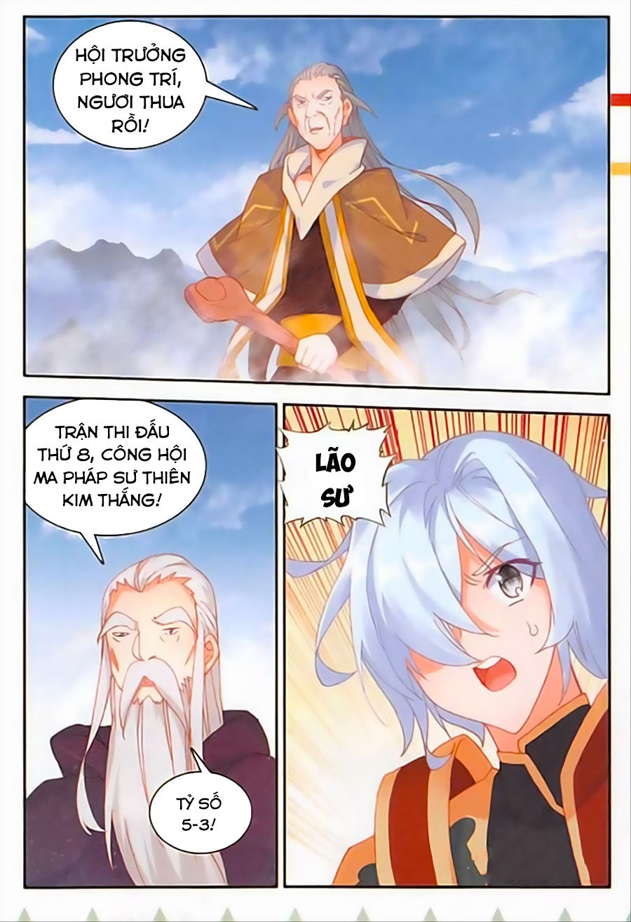 Thiện Lương Tử Thần Chapter 91 - Trang 2