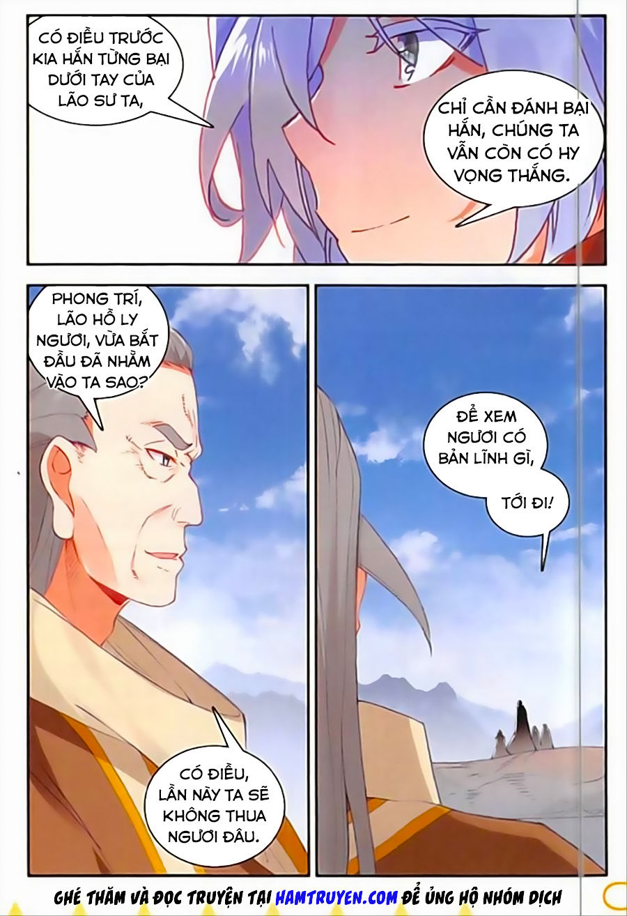 Thiện Lương Tử Thần Chapter 91 - Trang 2