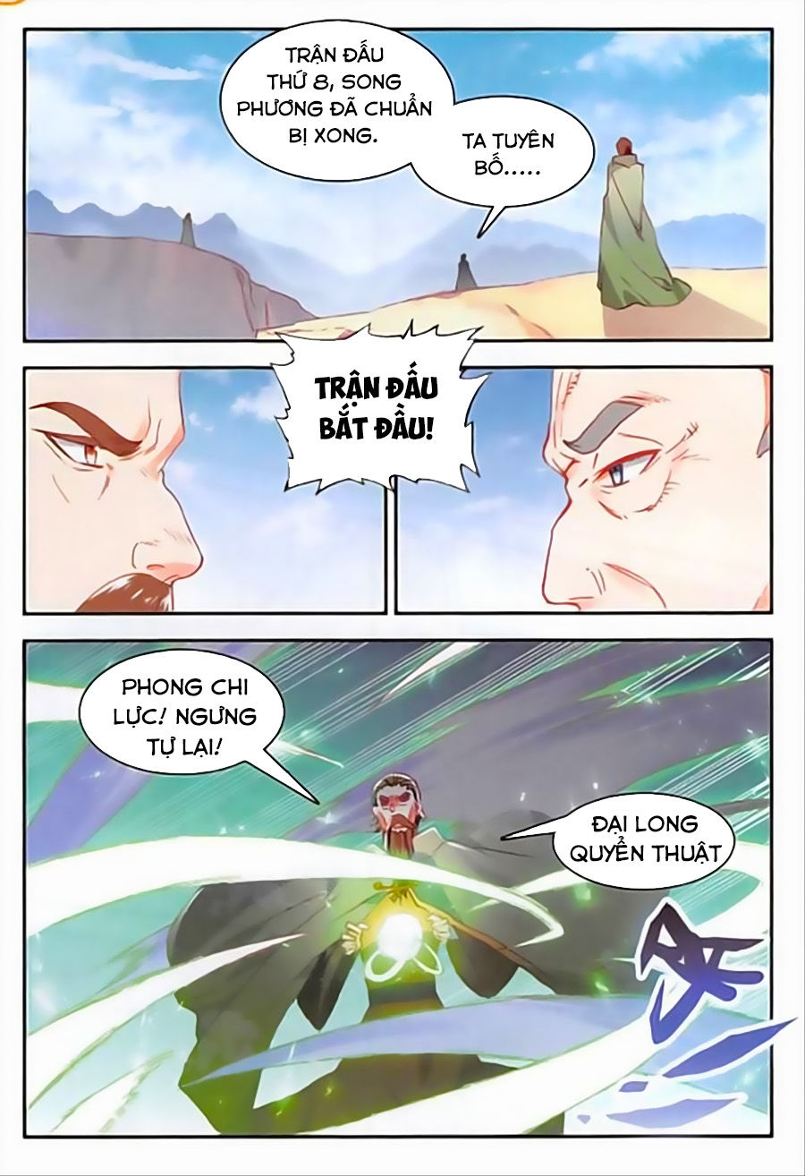 Thiện Lương Tử Thần Chapter 91 - Trang 2